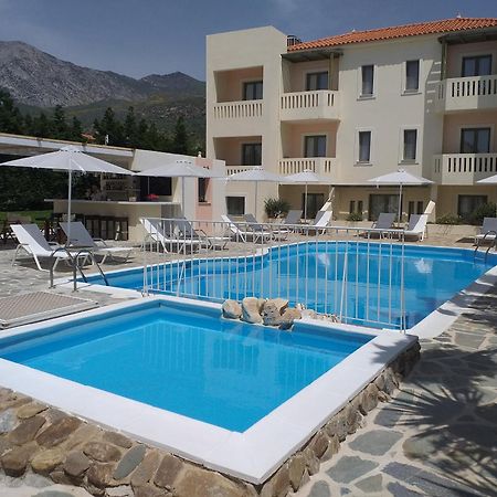 Aphrodite Samos Suites Маратокампос Экстерьер фото