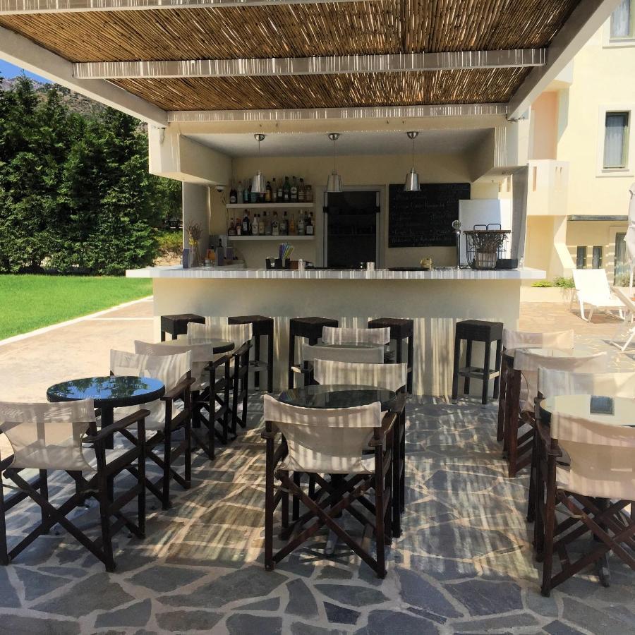 Aphrodite Samos Suites Маратокампос Экстерьер фото