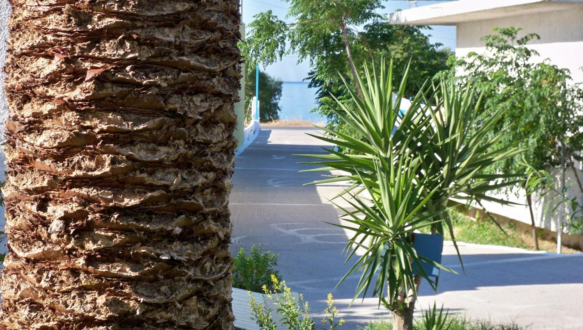 Aphrodite Samos Suites Маратокампос Экстерьер фото